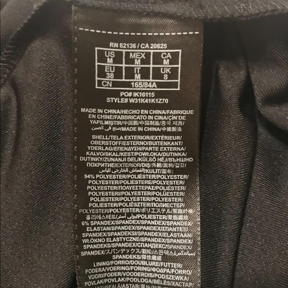 Guess Los Angeles bodycon mini dress - Picture 10 of 10